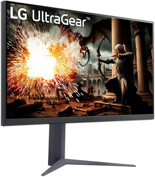 Monitor 32" LG UltraGear 32GS75Q-B