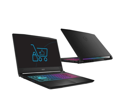 Ноутбук MSI Katana 17 i7-13620H/32GB/1TB RTX4060 144Hz/Win11 (B13VFK-841XPL)
