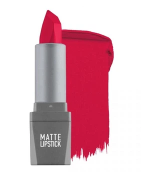 Матовая помада для губ ALIX AVIEN, 424 Ruby Red, 4 г (253940)