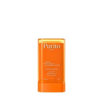 Стік сонцезахисний з керамідами Seoul Daily Soft Touch Sunscreen Stick Purito 20 г