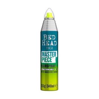 Лак для волос с интенсивным блеском Tigi Masterpiece Bed Head Massive Shine Hairspray 340 мл