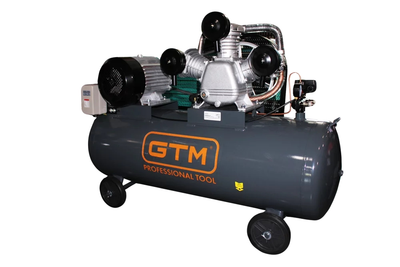 Компрессор GTM KC3090-220L 220л, 10бар, 3 цилиндра
