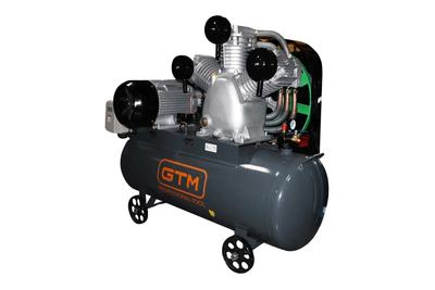 Компрессор GTM KCJ3100-300L, 2200л/мин, 10 бар, 3 цилиндра