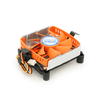 Универсальный Кулер pccooler hp 829 intel lga 1156 1155 775 amd am2 am3 754 939 940 3 pin 2500 об мин