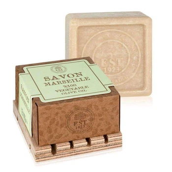 Тверде мило Eyup Sabri Tuncer Savon De Marseille Herbal Olive Oil Classic 150 гр