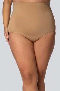 Моделирующие трусики слип Mona 5/6(XL/2XL) Бежевый (golden-pearl) (112366)
