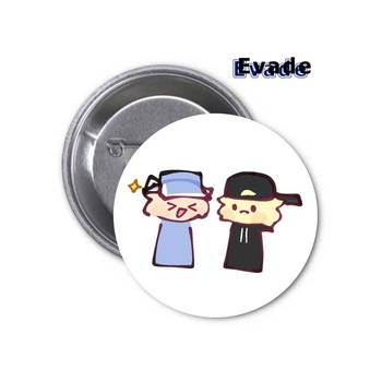 Значок Evade Roblox Ухилитися Роблокс #04