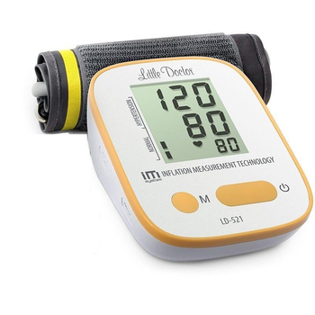 Автоматичний тонометр на плечі Little Doctor LD-521 (NLD-521)