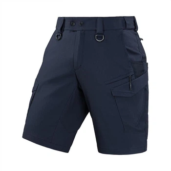 Шорти M-Tac Aggressor Summer Flex Dark Navy Blue Розмір XS