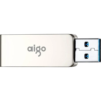 Флеш память USB AIGO U330 USB 3.2 128Gb