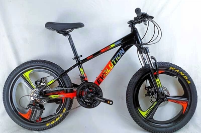 Велосипед Спортивный Corso «Evolution» 20" дюймов EV-20617