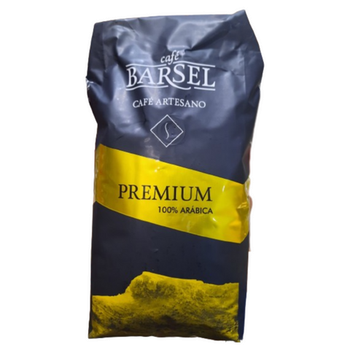 Кава зернова Barsel Artesano Premium 100% arabica 1 кг