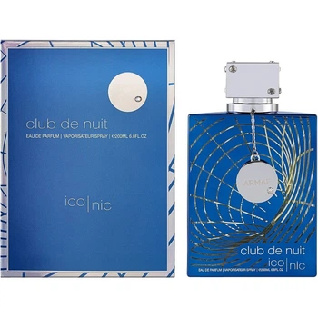 Парфюмированная вода мужская Armaf Club de Nuit Iconic 200ml