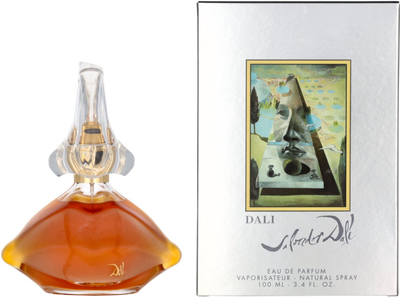 Woda perfumowana damska Salvador Dali Dali 100 ml (3760040114149)
