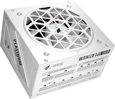 Блок питания 1stPlayer HA-1000BA3 White 1000W (NGDP-PLT-1000-WH-EU)
