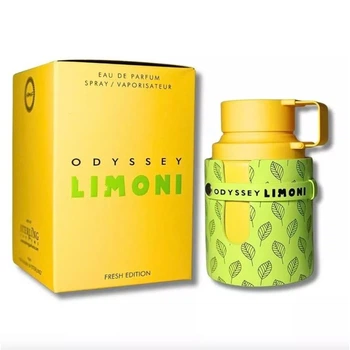 Парфюмированная вода унисекс Armaf Odyssey Limoni Fresh 100ml
