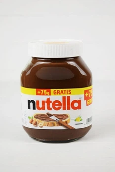 Шоколадная паста Nutella 825 г