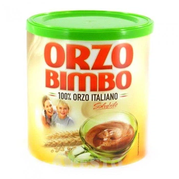 Кофейный яменный напиток Orzo Bimbo 120 г