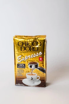 Кава мелена Chicco D'oro Espresso 100% арабіка 250 г