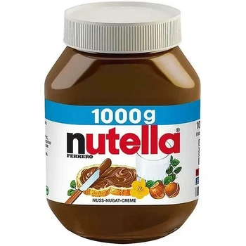Шоколадная паста Nutella 1 кг