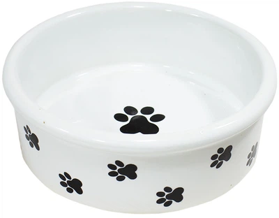 Миска керамічна для собак та котів Lucky Pet 250 мл (4820276196346)