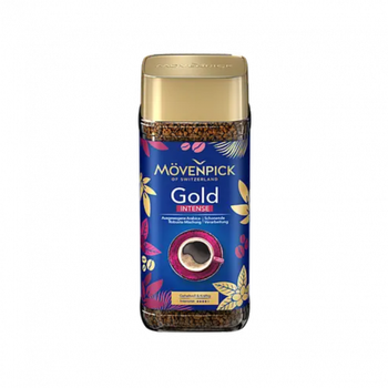 Кава Movenpick Gold Intense розчинна 200 г