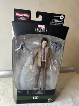 Рухома фігурка MARVEL LEGENDS LOKI 15 см