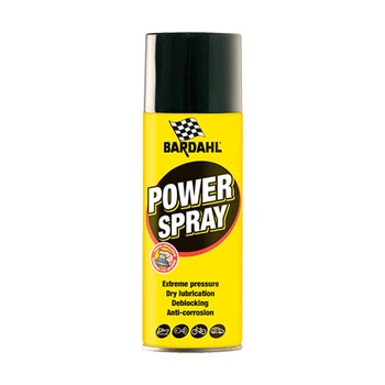 Сухе мастило POWER SPRAY BARDAHL 400 мл 3271