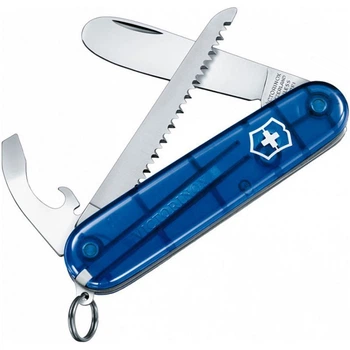 Дитячий складаний ніж 84мм Victorinox MY FIRST 0.2373.T2