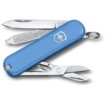 Швейцарский складной нож 58мм Victorinox CLASSIC SD Colors 0.6223.28G