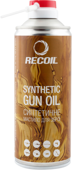 Синтетичне збройове мастило RecOil 400 мл (8711347246106)