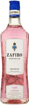 Джин Zafiro Strawberry 0.7 л 37.5% (8410028902583)