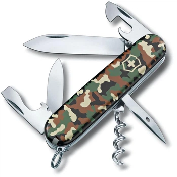 Швейцарский складной нож 91мм Victorinox SPARTAN 1.3603.94
