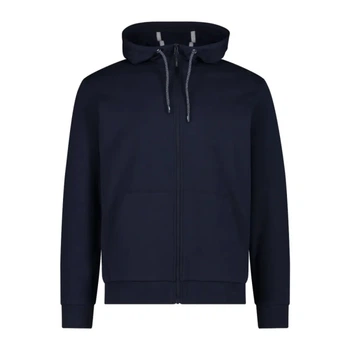 Кофта CMP Men's Stretch Hooded Sweatshirt Dark Blue XL (1097-31D4317-N950 52)