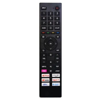 Пульт для телевизора HISENSE 43A7GQ, 55E76GQ IR без голосового управления