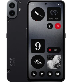 Мобильный телефон Nothing Phone cmf 1 5g 8/128Gb Black