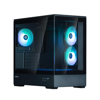 Корпус Zalman P30 Black V2 без БЖ