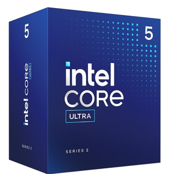 Процессор Intel Core Ultra 5 225F (BX80768225F) Box
