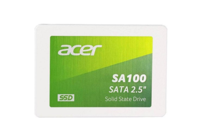 SSD накопитель 120Gb Acer SA100 (BL.9BWWA.101)