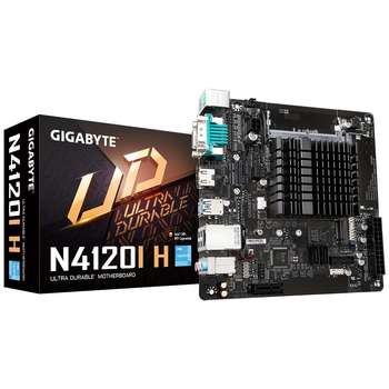 Материнська плата Gigabyte N4120I H (rev. 1.0)