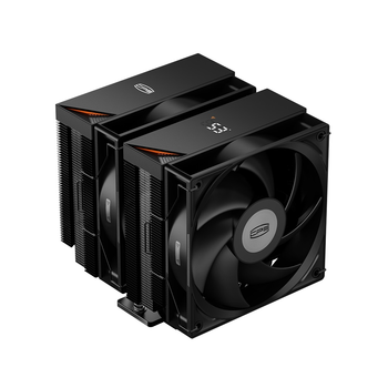 Кулер для процессора PсCOOLER RT620 Digital BK (RT620-BKNWYL-GL)