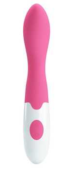 Вибратор Baile Pretty Love Bishop Vibrator цвет розовый (18635016000000000)