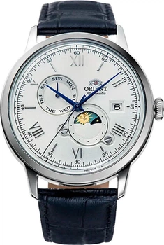 Чоловічий Японський Годинник ORIENT RA-AK0802S10B