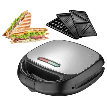 Сендвічниця DOMOTEC MS-7704 на 1000Вт (4-971902531)