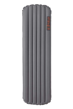 Коврик надувной Rab Stratosphere 5.5 Long Wide Graphite (1033-RB QMA-03-GRH-LNG-WDE)
