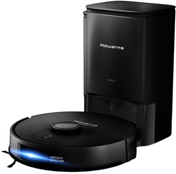 Робот-пылесос Rowenta X-PLORER Serie S135+ BLACK STANDARD RR91D5WH