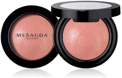 Румяна запеченные MESAUDA Diamond Blush Baked 101 Mariah