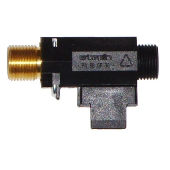 Датчик протока прямой 1/2", для котлов Ariston, Beretta, Fondital, Immergas и др. (33900001)