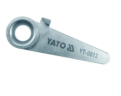 Трубогиб тормозных трубок YATO макс 6 мм YT-0813