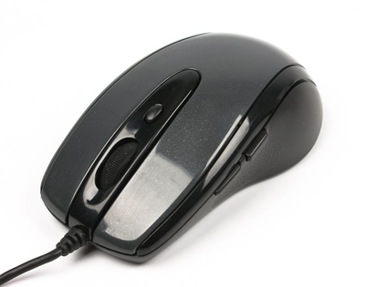 Миша A4Tech N-708X USB Grey (4711421867009)